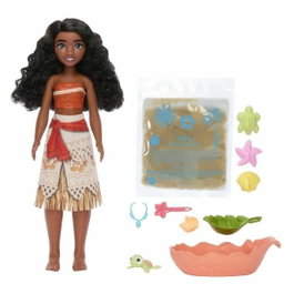 Disney Princess Muñeca Moana y Compañía con Accesorios