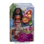 Disney Princess Muñeca Moana y Compañía con Accesorios JFT12 Princesas Disney