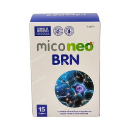 NEO MICO NEO BRN 15 sobres