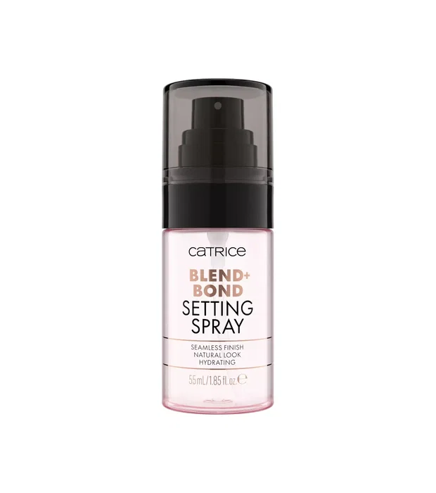Catrice BLEND + BOMB fijador spray 55 ml Catrice BLEND + BOMB fijador spray 55 ml