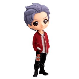 Banpresto Figura TinyTan RM Mic Drop Q Posket de 14 cm