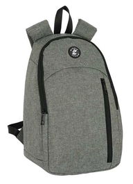 Mochila Nevera Minnie Mouse Gris 23 x 36 x 18 cm