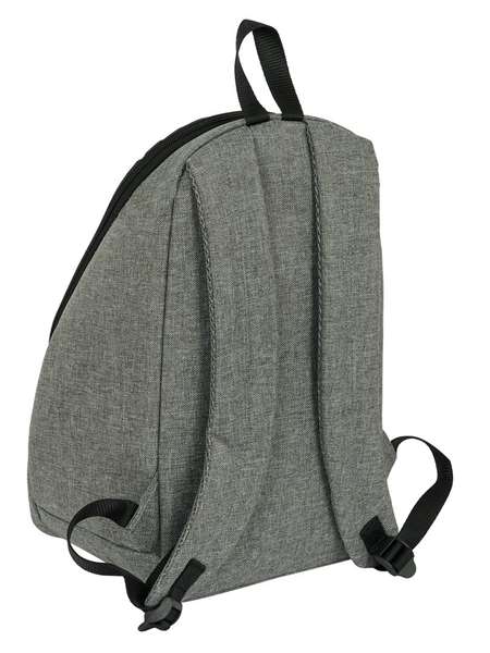 Safta Mochila Nevera Minnie Mouse Grey 23x36x18cm Waterproof