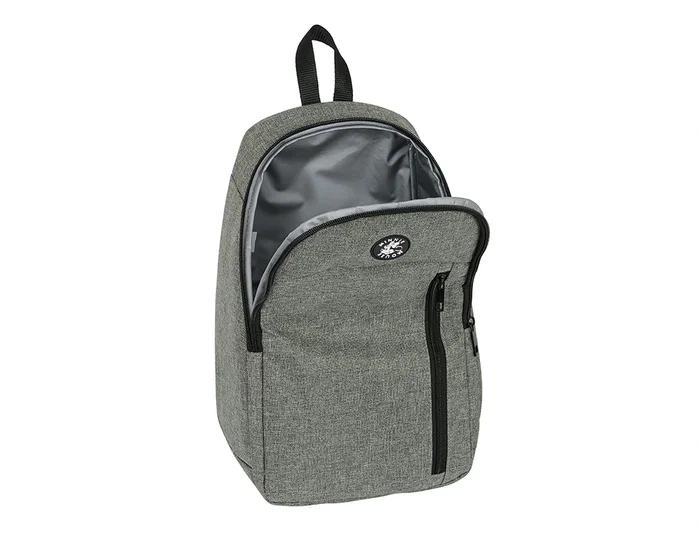 Safta Mochila Nevera Waterproof Minnie Mouse Grey