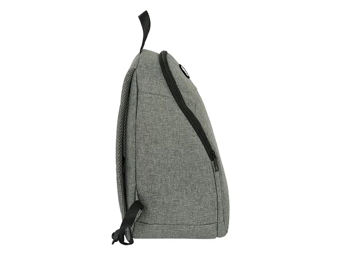 Safta Mochila Nevera Waterproof Minnie Mouse Grey