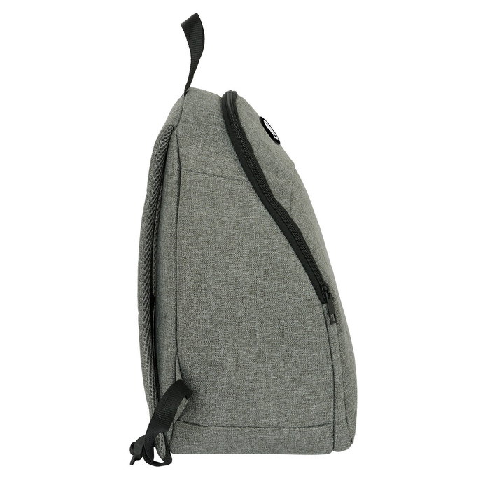 Safta Mochila Nevera Waterproof Minnie Mouse Grey
