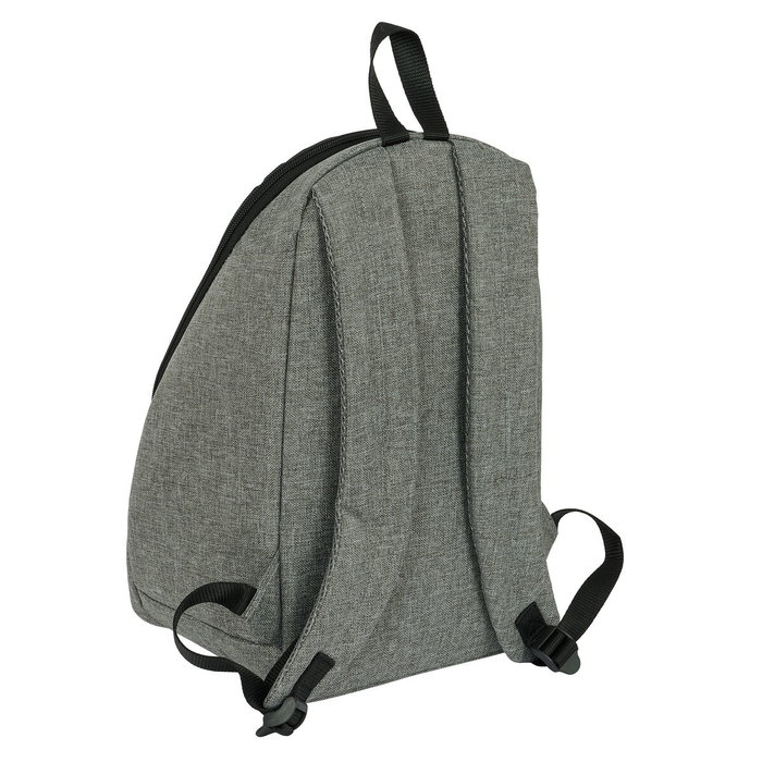 Safta Mochila Nevera Waterproof Minnie Mouse Grey