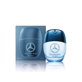 Mercedes-Benz The Move Eau de Toilette 60 ml