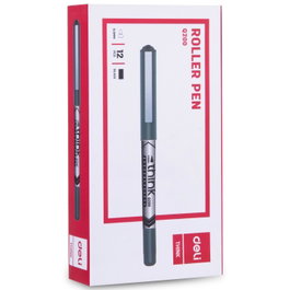 Deli Roller Think punta 0,5mm negro
