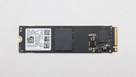 Lenovo M.2 2280 SSD 512GB PCIe 4.0 x4