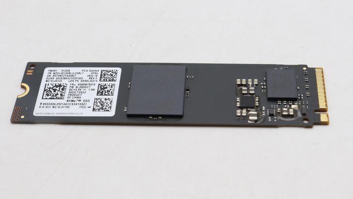 Lenovo M.2 2280 SSD 512GB PCIe 4.0 x4