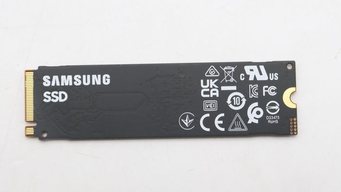 Lenovo M.2 2280 SSD 512GB PCIe 4.0 x4