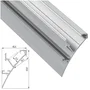 Perfil Aluminio LOGI 2,02M
