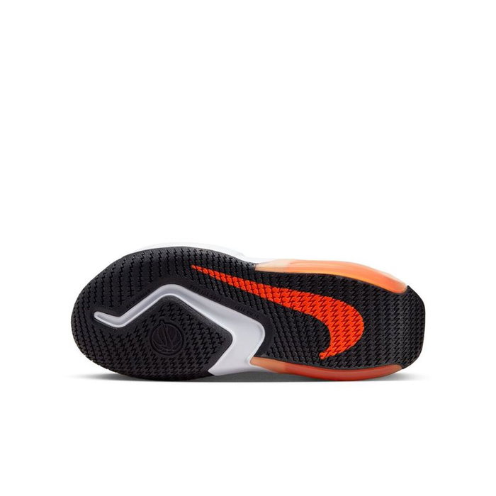 Zapatillas de Baloncesto para Niños Nike DC5216-103 Blanco