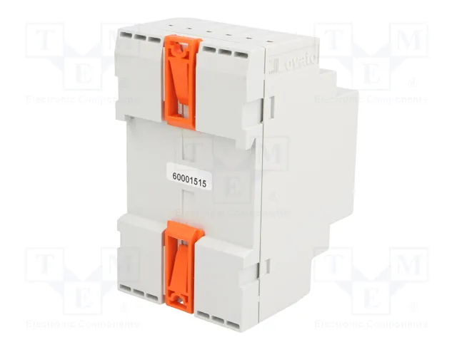 LOVATO ELECTRIC LVM30A240 Relé de monitorización de nivel de líquido conductivo