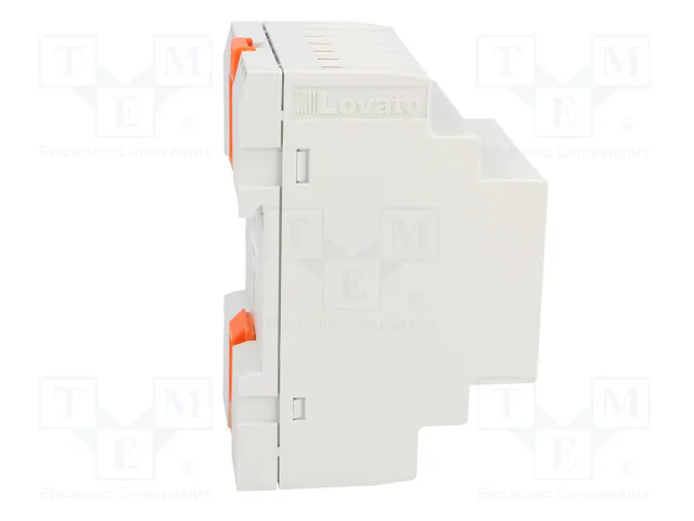 LOVATO ELECTRIC LVM30A240 Relé de monitorización de nivel de líquido conductivo