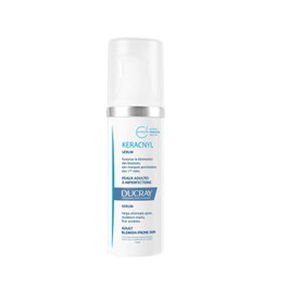 Ducray Keracnyl Serum 30ml Tratamiento Antiedad para Piel con Imperfecciones