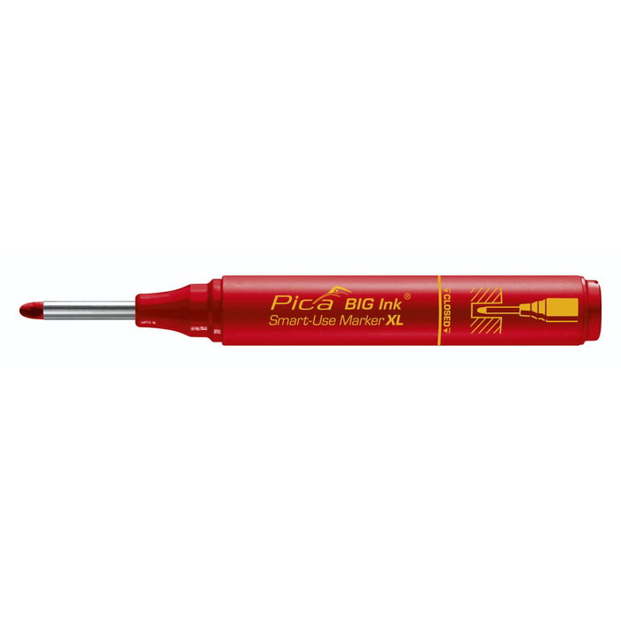 Pica BIG INK Smart-Use-Marker rojo SB