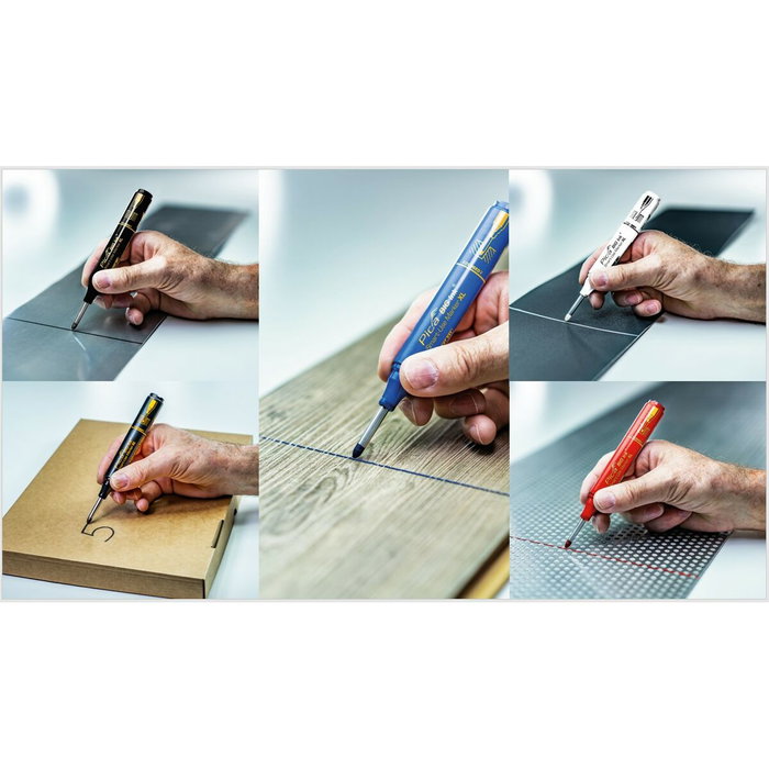 Pica BIG INK Smart-Use-Marker rojo SB