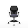 Silla de oficina Alfera ideal para , cómoda para estudiar, estrecha y perfecta para tu espacio