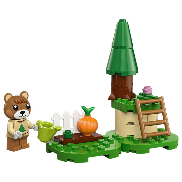 LEGO Maple's Pumpkin Garden Animal Crossing™