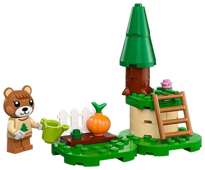 LEGO Maple's Pumpkin Garden Animal Crossing™