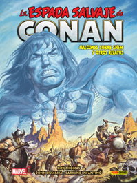 Panini España S.A. Biblioteca Conan. La Espada Salvaje de Conan 11