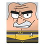 Squaroes Squaroe Star Trek: Lower Decks™ ST008 - Shaxs