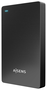 Aisens Caja Externa 2.5″ 9.5mm SATA a USB-C USB3.1 Gen1, Negra