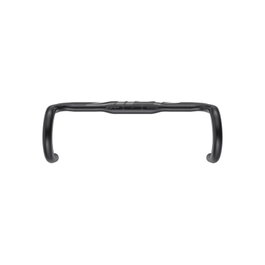 Zipp Service Course SL 70 Ergo Barra Plana Aluminio Negro Mate 440mm 70mm Reach 128mm Drop