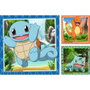 Ravensburger Puzzle Pokémon 3x49 piezas