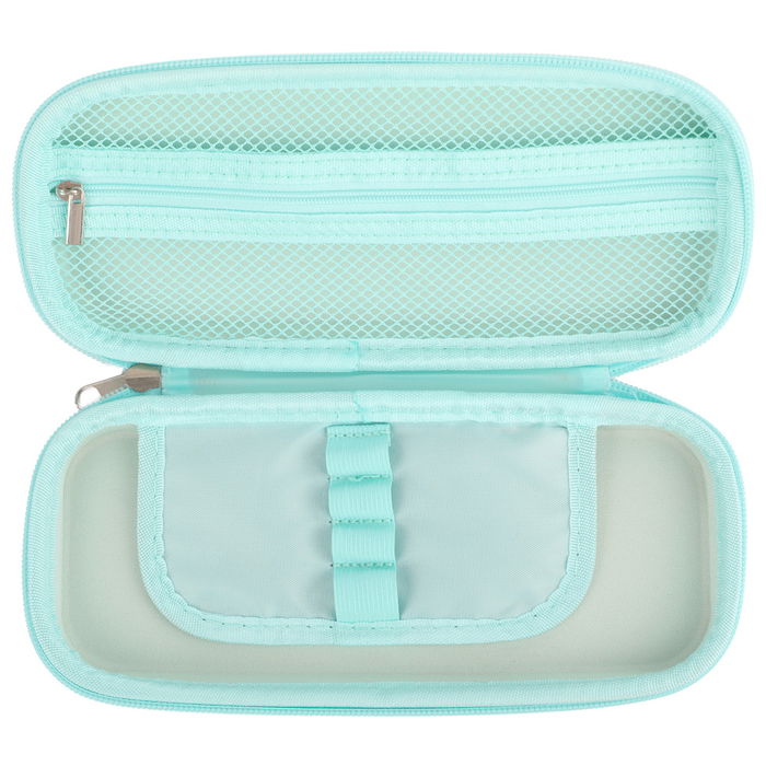 The Concept Factory Estuche My Funny Papet 3D para Lápices y Bolígrafos, Organizador Escolar Plegable, 23x11x5 cm