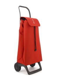 ROLSER Carro de la compra JET LN JOY 2 ruedas con bolsa de 40L