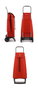 ROLSER Carro de la compra JET LN JOY 2 ruedas con bolsa de 40L