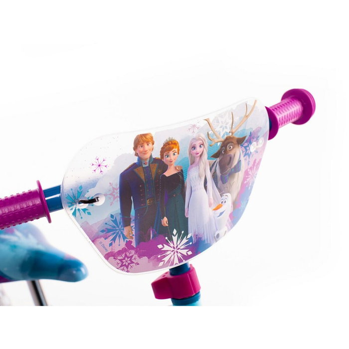 Bicicleta de cross huffy 12" frozen