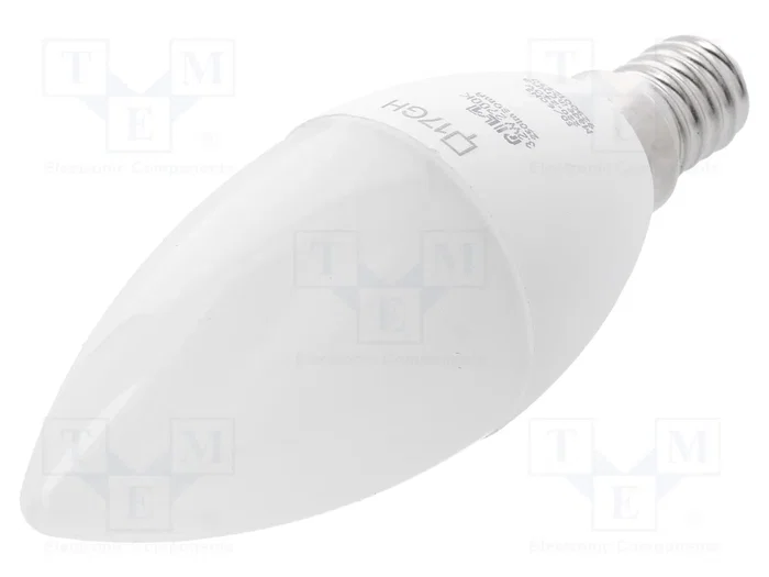 PILA Lámpara LED E14 Blanco Caliente 250lm PILA Lámpara LED E14 Blanco Caliente 250lm