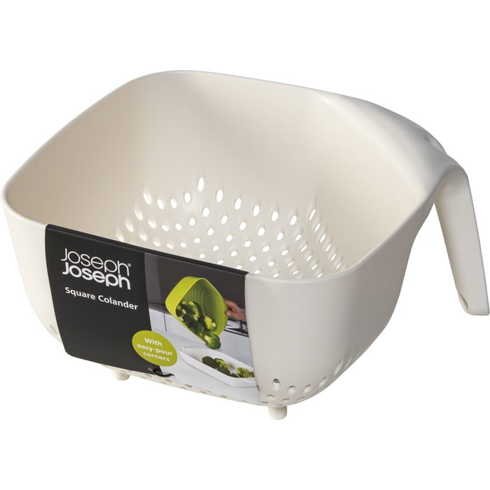 Joseph Joseph Square Colander Blanco Joseph Joseph Square Colander Blanco
