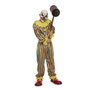 My Other Me Disfraz Prank Clown con Mono, Cinturón y Máscara Talla XXL