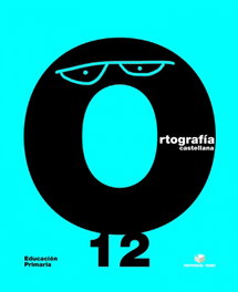 ORTOGRAFIA 12, Editorial Teide SA - TEIDE