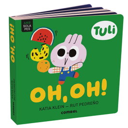 COMBEL, OH, OH! TULI, KLEIN CARULLA, KATUR / PEDREÑO CRIADO, RUT - COMBEL