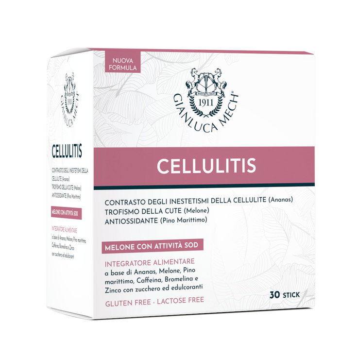 GIANLUCA MECH Cellulitis 30 sticks