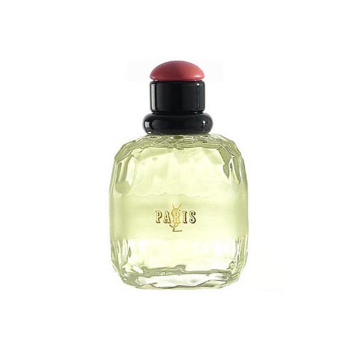 Yves Saint Laurent Paris ETV 125ml Eau de Toilette Mujer Yves Saint Laurent Paris ETV 125ml Eau de Toilette Mujer