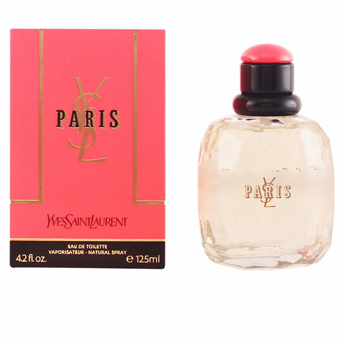 Yves Saint Laurent Paris Eau de Toilette 125 ml Yves Saint Laurent Paris Eau de Toilette 125 ml