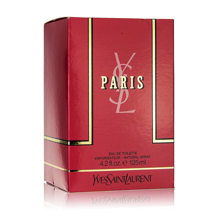 Yves Saint Laurent Paris Eau de Toilette 125 ml Yves Saint Laurent Paris Eau de Toilette 125 ml