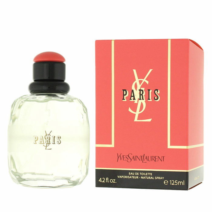 Yves Saint Laurent Paris Eau de Toilette 125 ml Yves Saint Laurent Paris Eau de Toilette 125 ml
