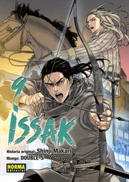 ISSAK 09, Shinji Makari - Norma Editorial