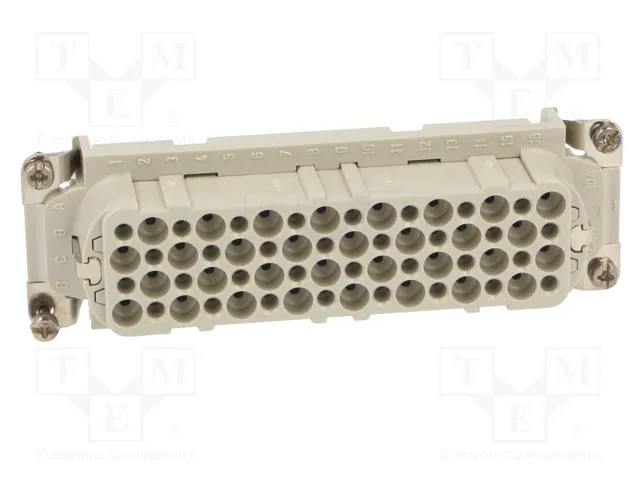LAPP EPIC H-D Conector Hembra HDC 64 Pines