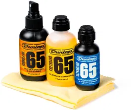 Dunlop Kit De Mantenimiento Para Guitarra