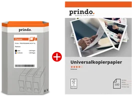 Prindo Classic XL Negro y Varios Colores