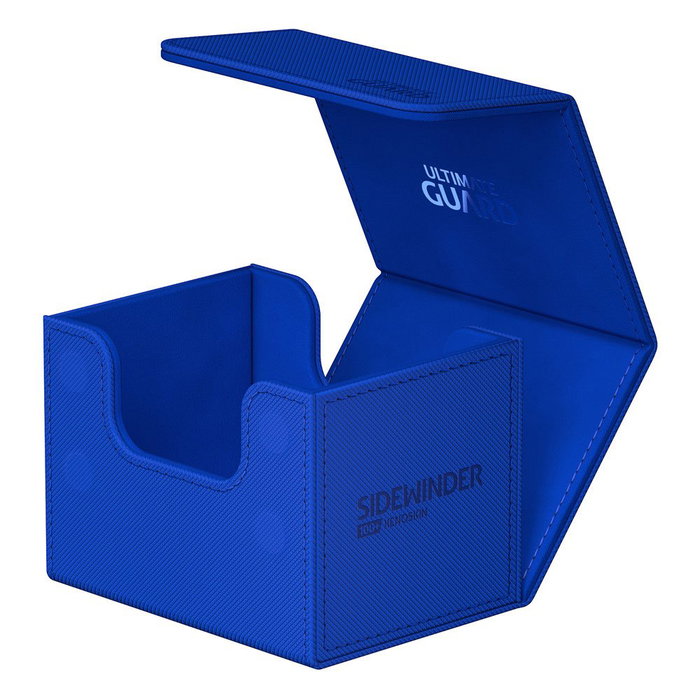 Ultimate Guard Sidewinder 100+ Xenoskin - Blue Ultimate Guard Sidewinder 100+ Xenoskin - Blue